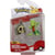 Coffret 2 pokemon battle figure arcko + skelénox - pokemon - figurine action - bandai