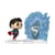 Superman (2025) - Figurine POP! Superman and Fortress of Solitude 9 cm