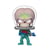 Mars Attacks - Figurine POP! Alien Soldier avec Atomic Ray Gun 9 cm - Funko