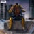 Fist of the North Star - Statuette Noodle Stopper Jagi 14 cm