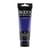 Peinture acrylique - Violet outremer - 956 - BLOCKX Artist - Qualité beaux-arts - Tube 120ml