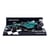 Voiture miniature - MINICHAMPS - ASTON MARTIN AMR23 - Échelle 1/43 - Vert/Noir - Collection
