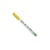 Crayons pour tissus, à  pointe fine, jaune