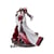 Date A Live IV - Statuette 1/7 Kurumi Tokisaki Shiromuku 22 cm