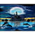 Princesse - Canevas antique Atlantide 50x65cm