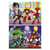 2 puzzles spidey marvel : spidey et son equipe extraordinaire 2 x 48 pieces - super heros - educa - 19678