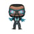 Black Lightning - Figurine POP! Black Lightning 9 cm
