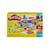 Play-Doh Tapis de voyage, coffret Découverte avec pâte a modeler, loisirs artistiques, jouets pour enfants, a partir de 3ans