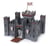 Chateau fort Fantastique – Fantastic castle - Papo - Marron
