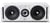 Elipson Prestige Facet 14C Blanc