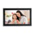 Cadre Photo Numérique 15.6 Pouces Écran IPS Transmission Cloud HD Noir YONIS