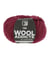 Pelote de laine FIRE - 100GR - Wool Addicts 0062 rouge