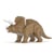 Tricératops beige Taille standard | JEKCA | 14 ans et +