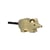 Figurine Holtztiger Souris GRISE