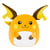 Pokémon - Peluche Pokémon Squishmallows Raichu 36 cm - Jazwares