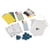 Créatif Kit Monstre, pour 8 fanions de tissu, boîte 1kiit
