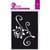 Ki-Sign - Pochoir adhésif Nénuphar 7x10 cm