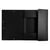 Chemise à élastiques 3 rabats PP OPAK - A4 - Noir - x 50 - Exacompta