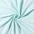 Tissu Jersey Coton uni Vert Menthe