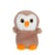 Peluche - Peluche Chouette Taupe "Fall Friends" - 15 cm