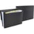 Trieur - Valisette - 13 compartiments - Noir - Format A4 - Rapesco