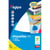 Apli 114015 - Etiquettes multi-usage blanches 32 x 40mm A5