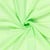 Tissu Coton Seersucker carreaux Rayures sur fond Vert fluo