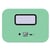 Mini Enceinte Bluetooth TWSe Ultra Compacte 5W Autonomie 5h Charge Rapide Vert YONIS