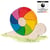 Jeu de construction et puzzle Escargot Pauline