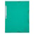 Chemise 3 rabats à élastiques carte lustrée 400g/m2 - A4 - Vert - x 25 - Exacompta