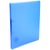 Classeur 2 anneaux 15 mm polypropylène Chromaline - A4 - Bleu - x 25 - Exacompta