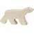 Ours blanc Pompon - Vilac