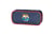Trousse scolaire Superman – Bleu marine/Rouge – MAN OF STEEL – 2 compartiments