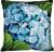 Kit Coussin Canevas Hortensia