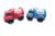Petites Voitures - Pack de police et camion de pompier