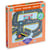 Puzzle 2D 26 pièces - Circuit pour voiture Crazy Motors - Djeco