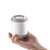 Enceinte Bluetooth Audio HiFi Qualité Sonore AI Interaction Vocale Batterie Longue Durée Blanc YONIS