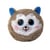 Peluche Beanie Bouncers - Slush le Husky - Ty