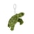 Peluche - Animaux marins - porte-clés tortue - 12 cm