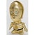 Peluche C-3PO 23 cm - JOY TOY - Star Wars