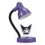 Sanrio - Lampe LED avec mini figurine Kuromi Ver. 2 11 cm