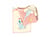 Doudou Lapin ciboulette – 27cm - Doudou et Compagnie - Jaune
