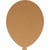 Ballon en bois MDF - 25 x 19 cm