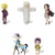 One Piece - Pack de Figurines WCF Wanokuni Onigashima vol.5