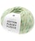Pelote de coton Creative Cotton Flecky Fleece dk - Rico Design Multicolore (013 - Vert)