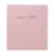 Livre d'or 140 pages tranche or Skandi - Nude - Exacompta