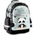 Sac à dos Panda Happy Days 41 CM - 2 compartiments