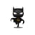 DC Comics - Figurine POP! Cassandra Cain 9 cm