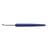 Aiguille à crochet ergonomique bleu - 4,5 mm
