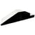 Lot de 2 grands blocs en mousse noir – blanc - Velinda